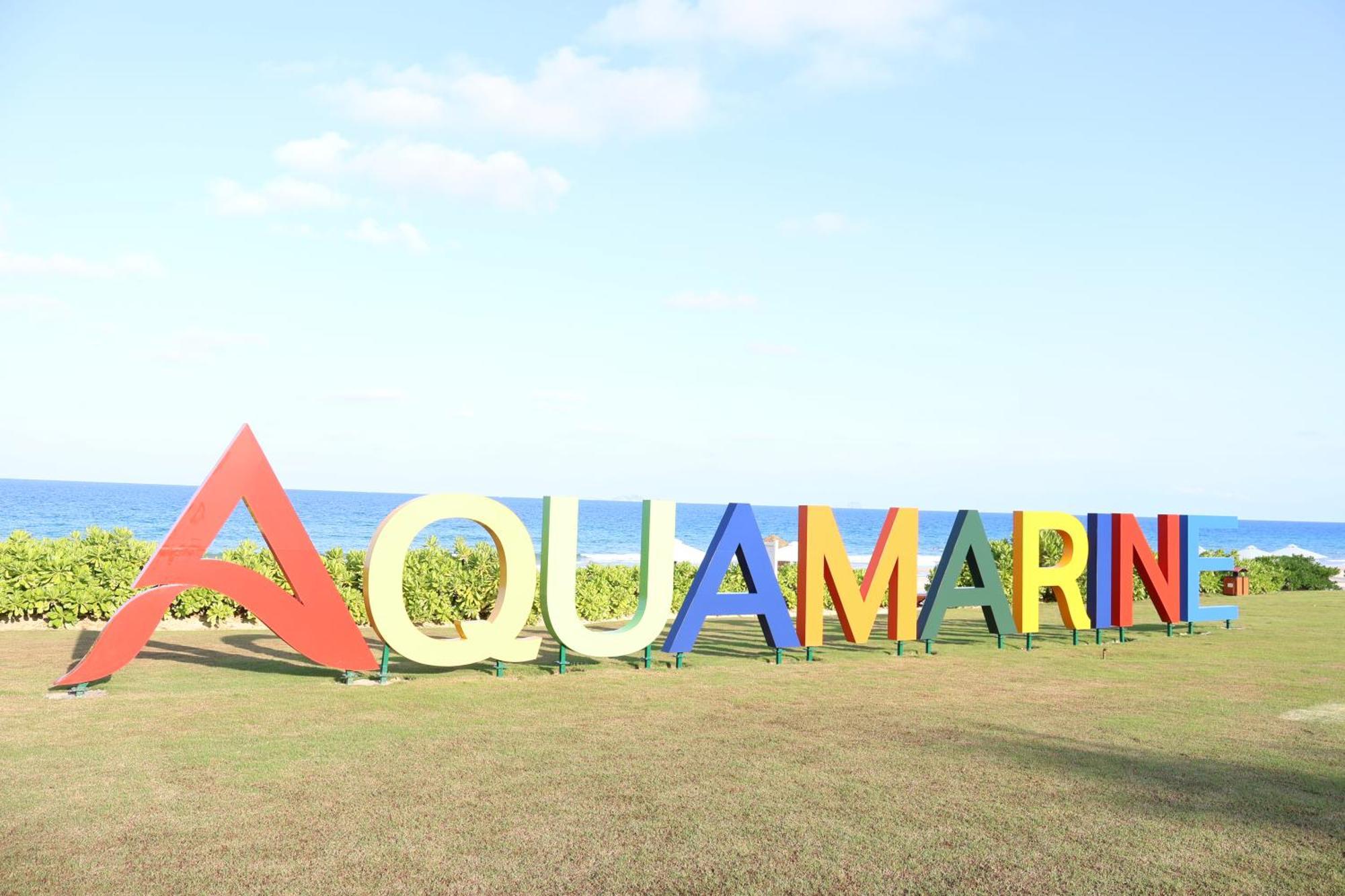 Aquamarine Beachfront Resort & Spa Cam Ranh Ngoại thất bức ảnh