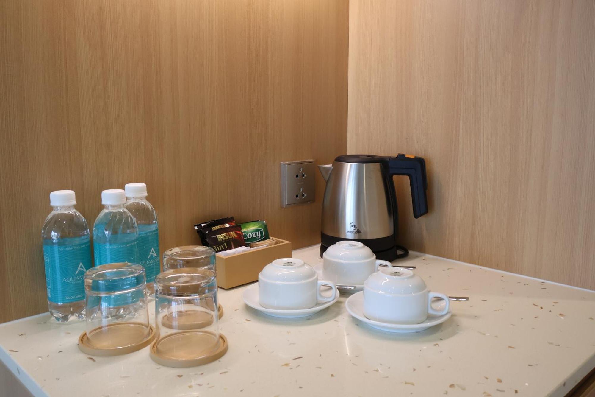 Aquamarine Beachfront Resort & Spa Cam Ranh Ngoại thất bức ảnh