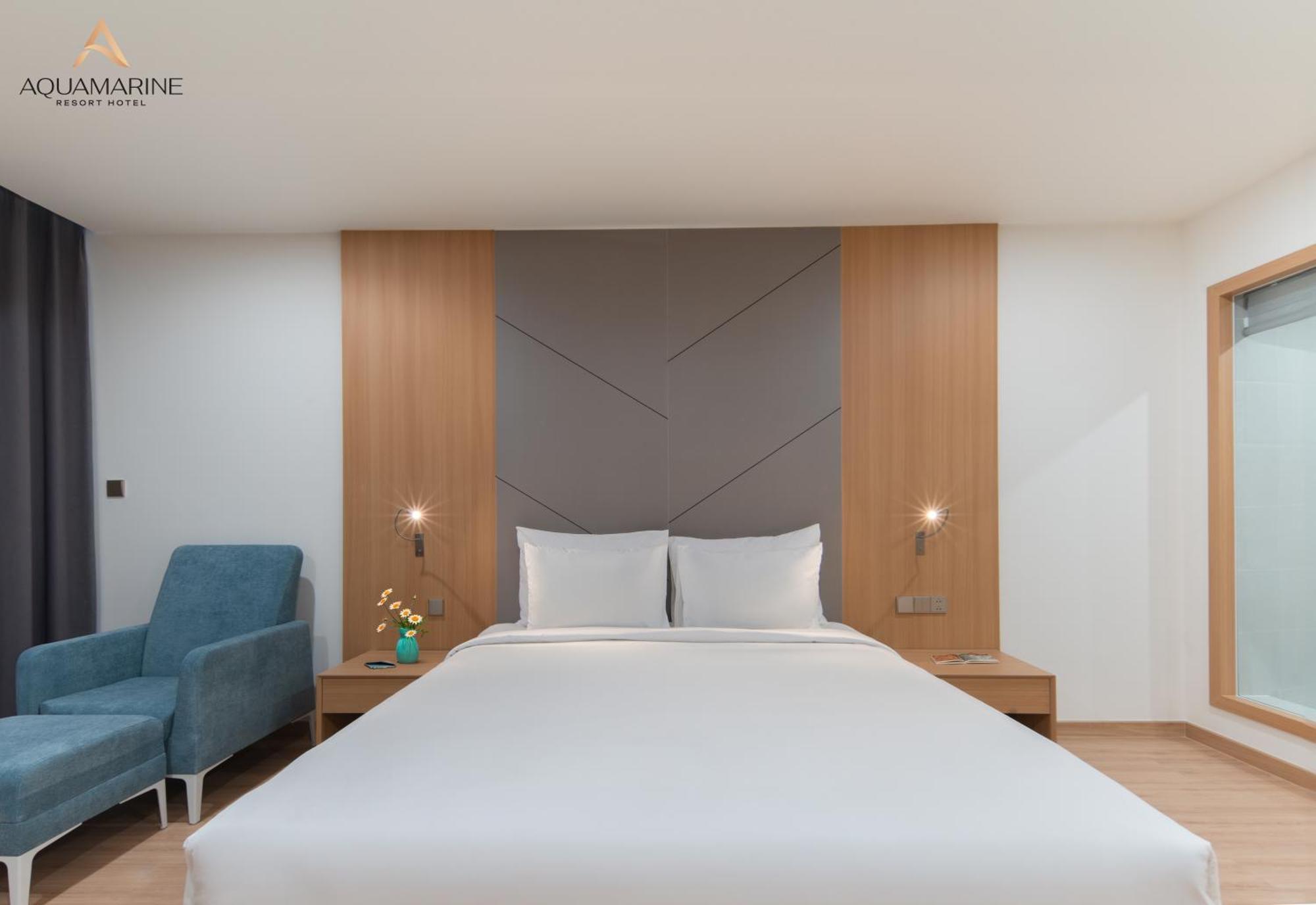 Aquamarine Beachfront Resort & Spa Cam Ranh Ngoại thất bức ảnh