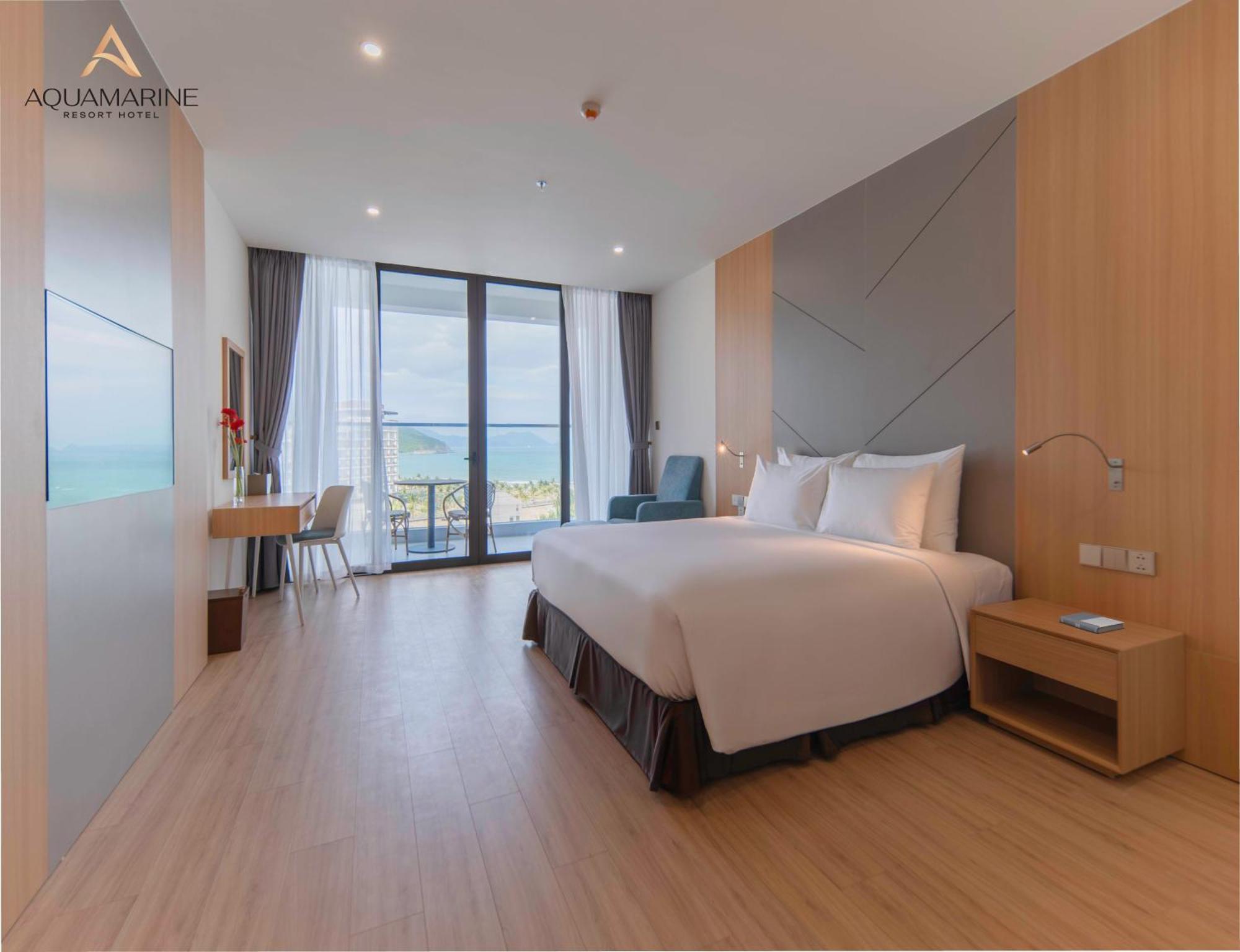 Aquamarine Beachfront Resort & Spa Cam Ranh Ngoại thất bức ảnh