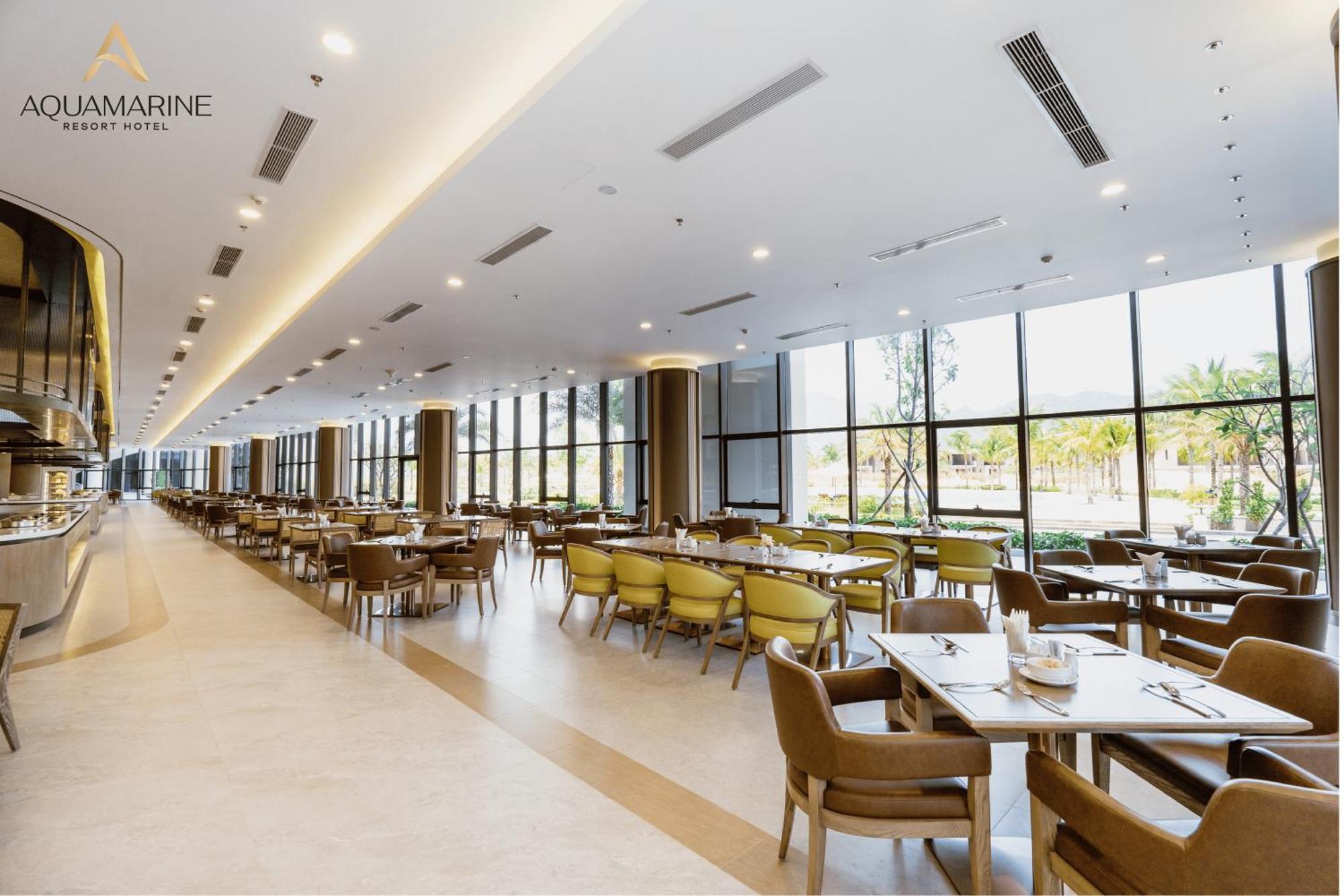 Aquamarine Beachfront Resort & Spa Cam Ranh Ngoại thất bức ảnh