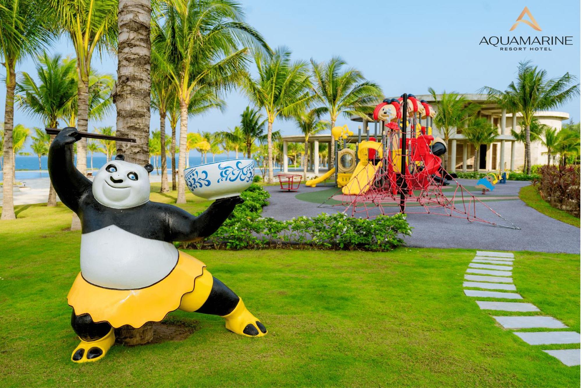 Aquamarine Beachfront Resort & Spa Cam Ranh Ngoại thất bức ảnh