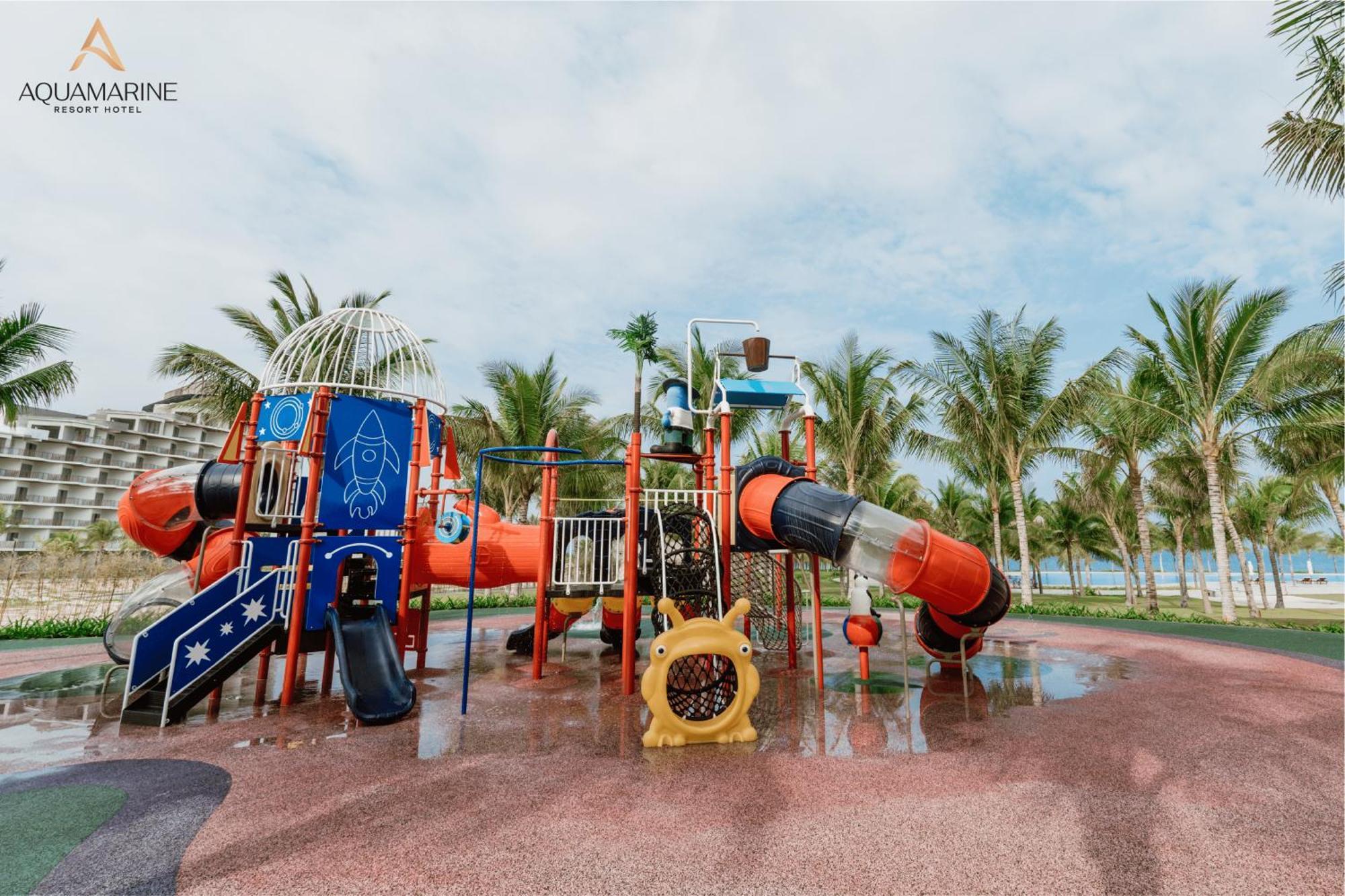 Aquamarine Beachfront Resort & Spa Cam Ranh Ngoại thất bức ảnh