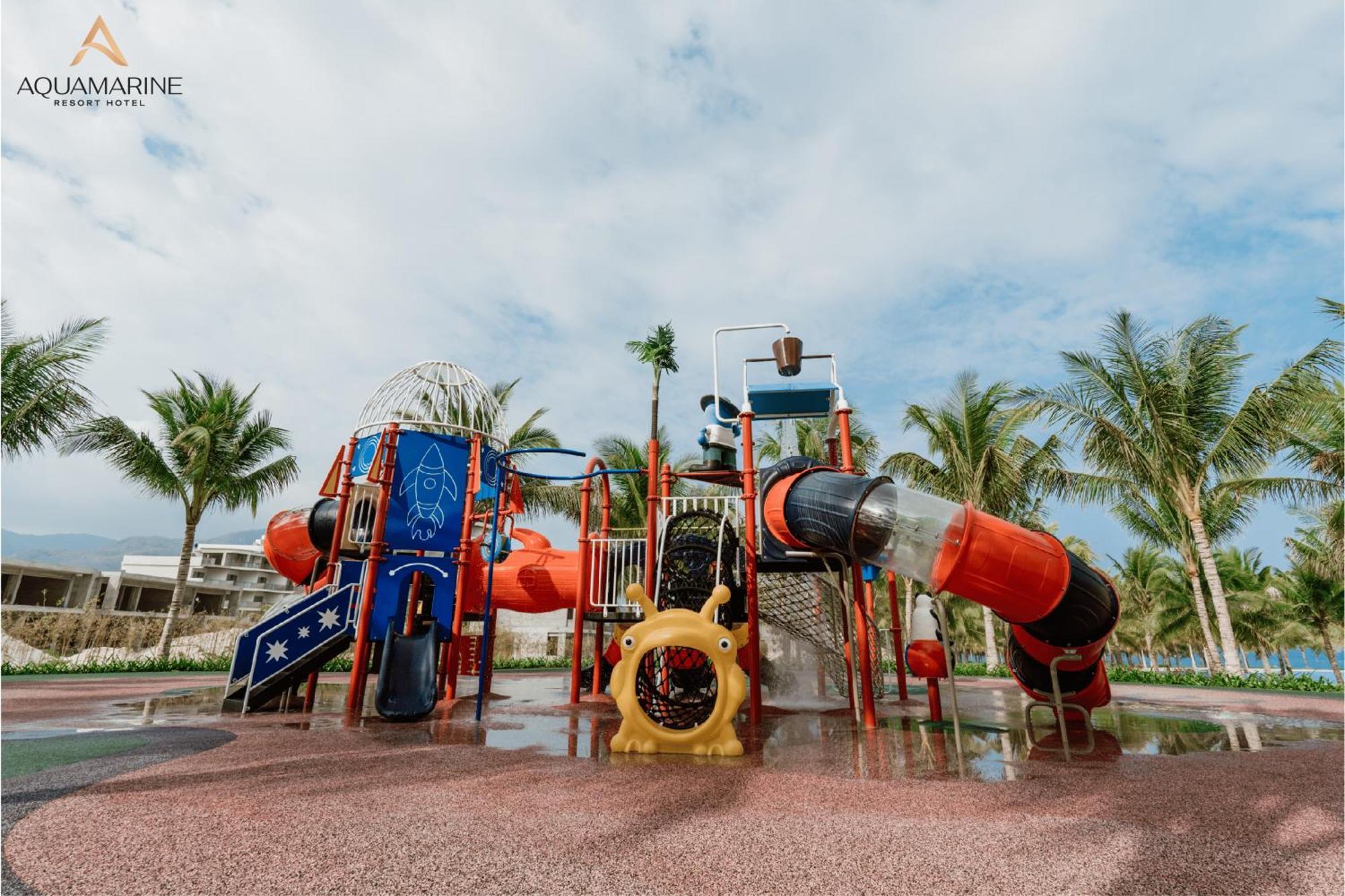 Aquamarine Beachfront Resort & Spa Cam Ranh Ngoại thất bức ảnh