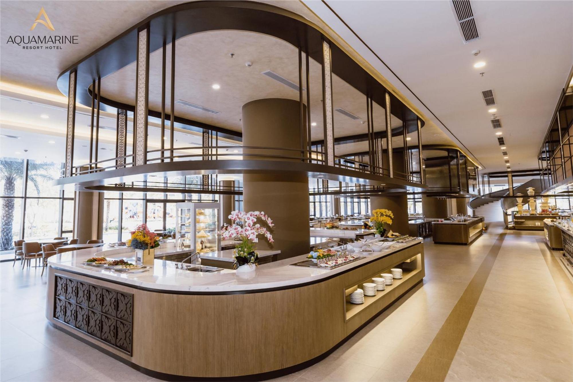 Aquamarine Beachfront Resort & Spa Cam Ranh Ngoại thất bức ảnh