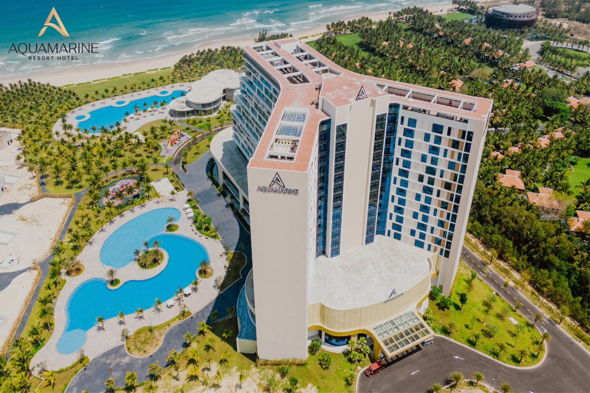 Aquamarine Beachfront Resort & Spa Cam Ranh Ngoại thất bức ảnh