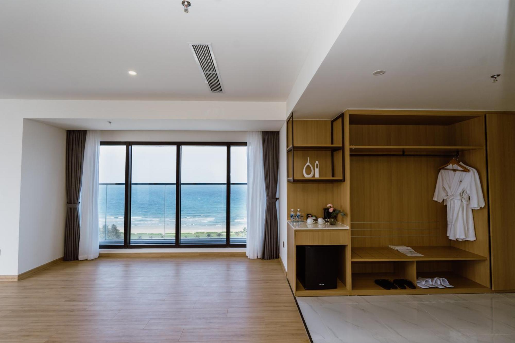 Aquamarine Beachfront Resort & Spa Cam Ranh Ngoại thất bức ảnh