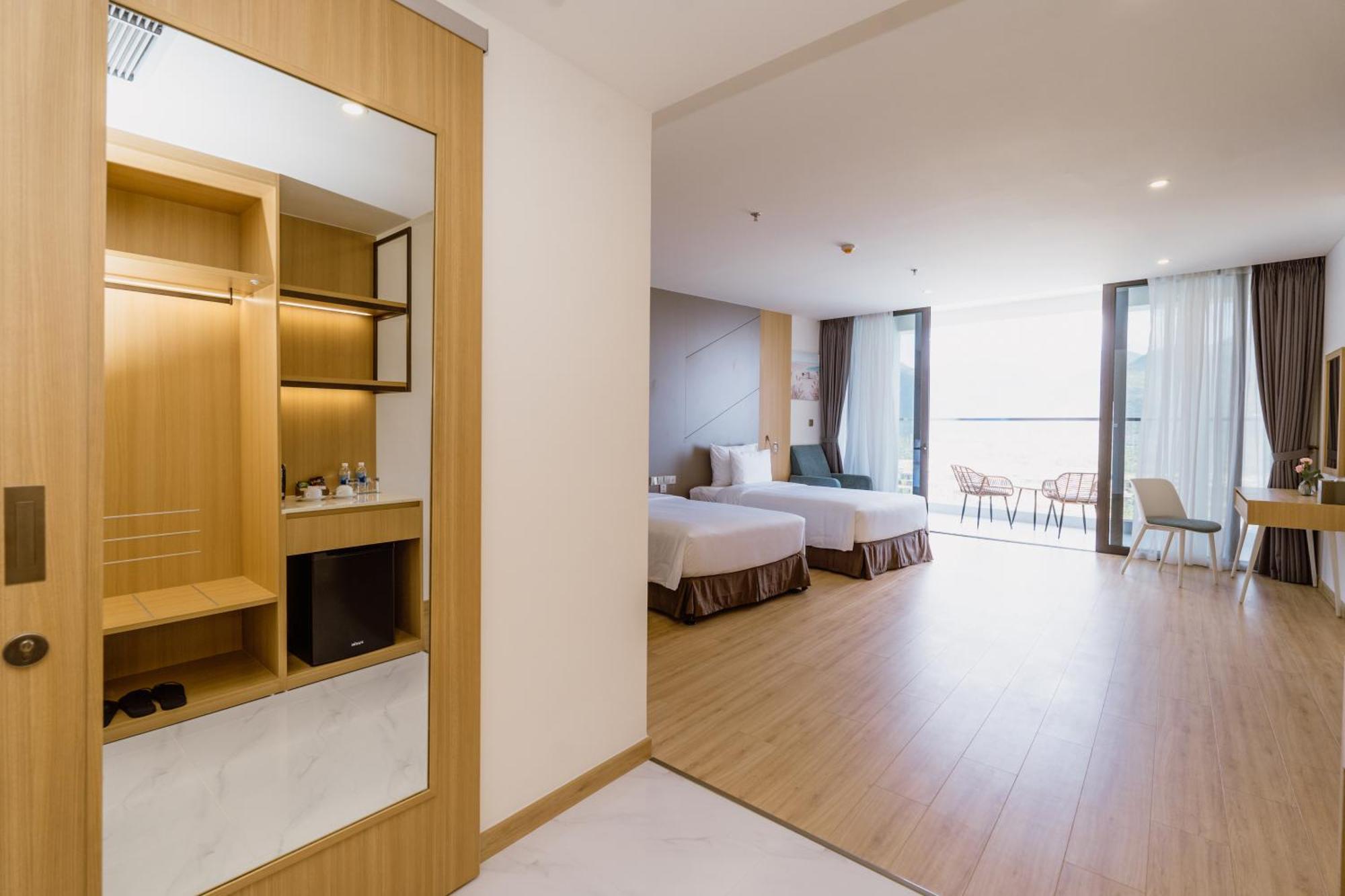 Aquamarine Beachfront Resort & Spa Cam Ranh Ngoại thất bức ảnh