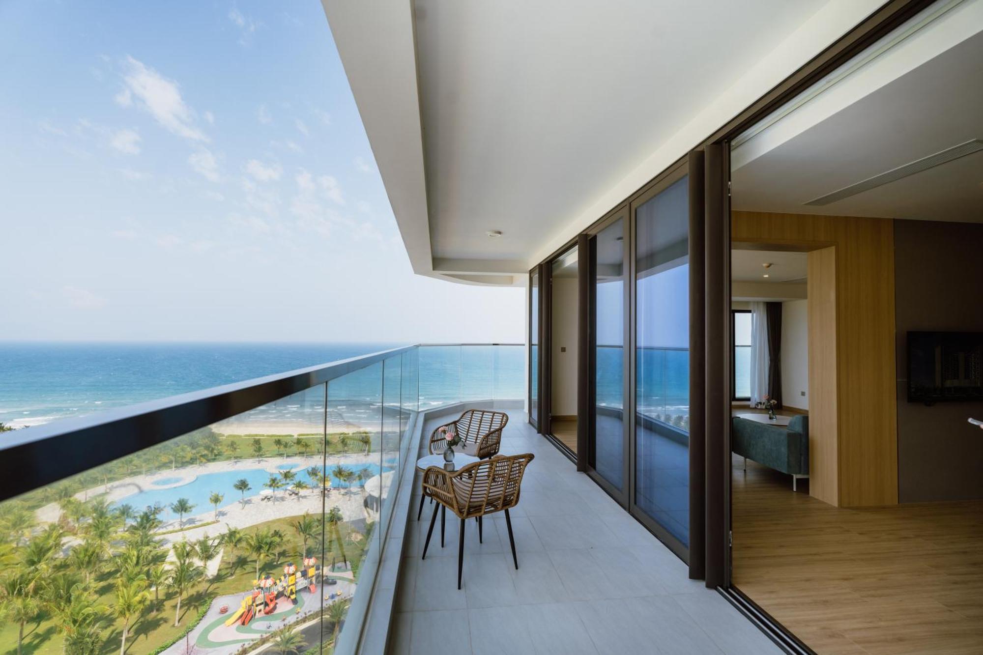 Aquamarine Beachfront Resort & Spa Cam Ranh Ngoại thất bức ảnh