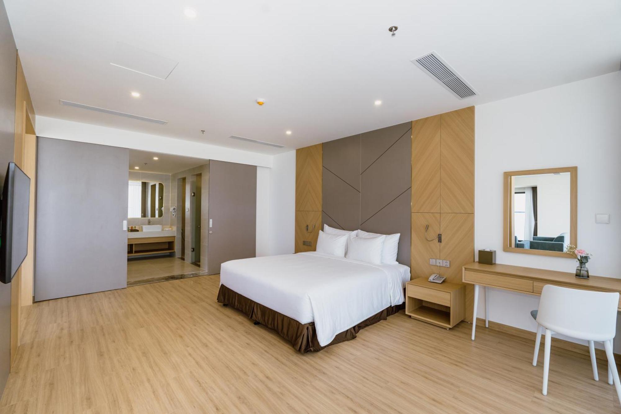 Aquamarine Beachfront Resort & Spa Cam Ranh Ngoại thất bức ảnh