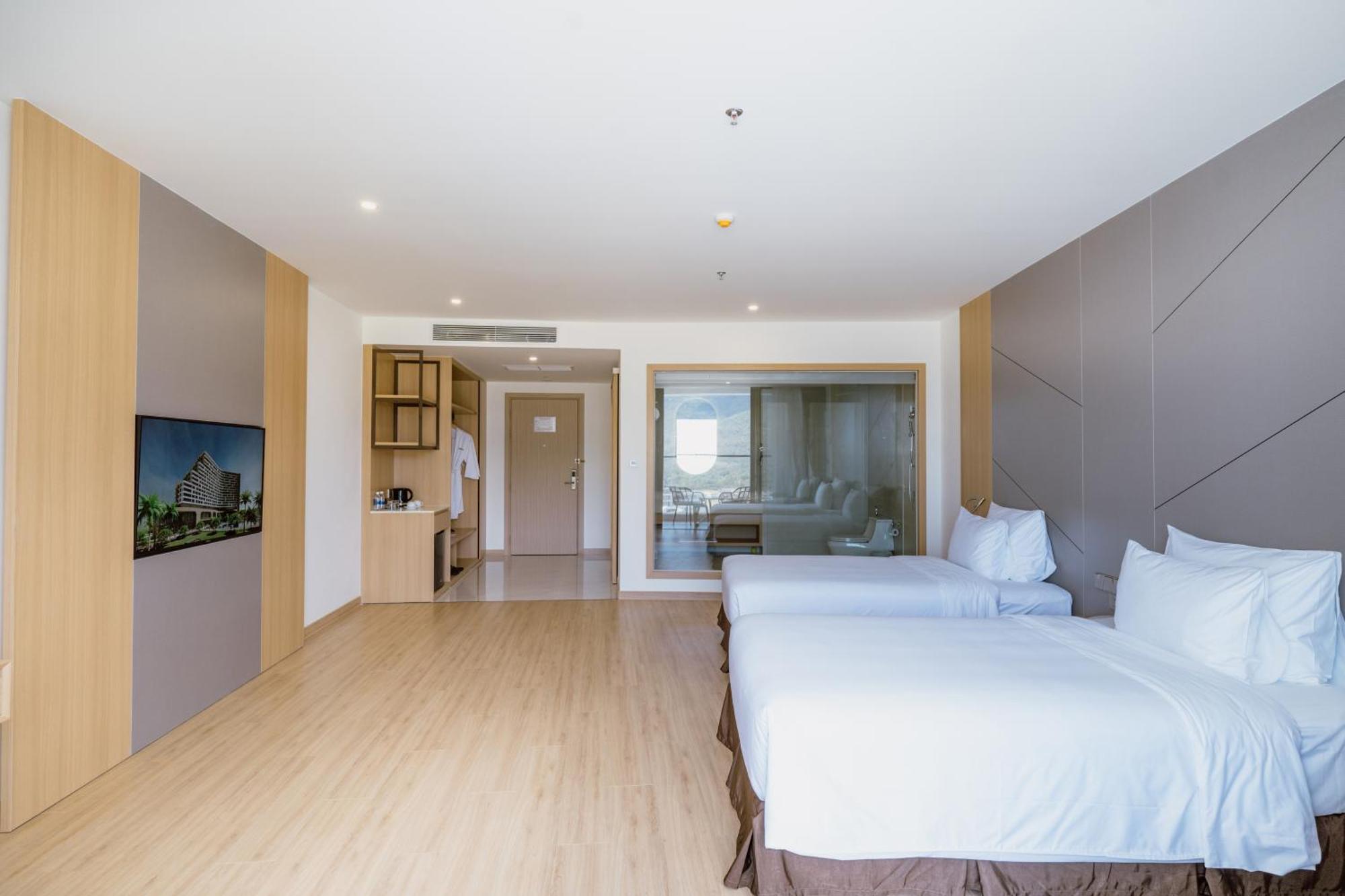 Aquamarine Beachfront Resort & Spa Cam Ranh Ngoại thất bức ảnh