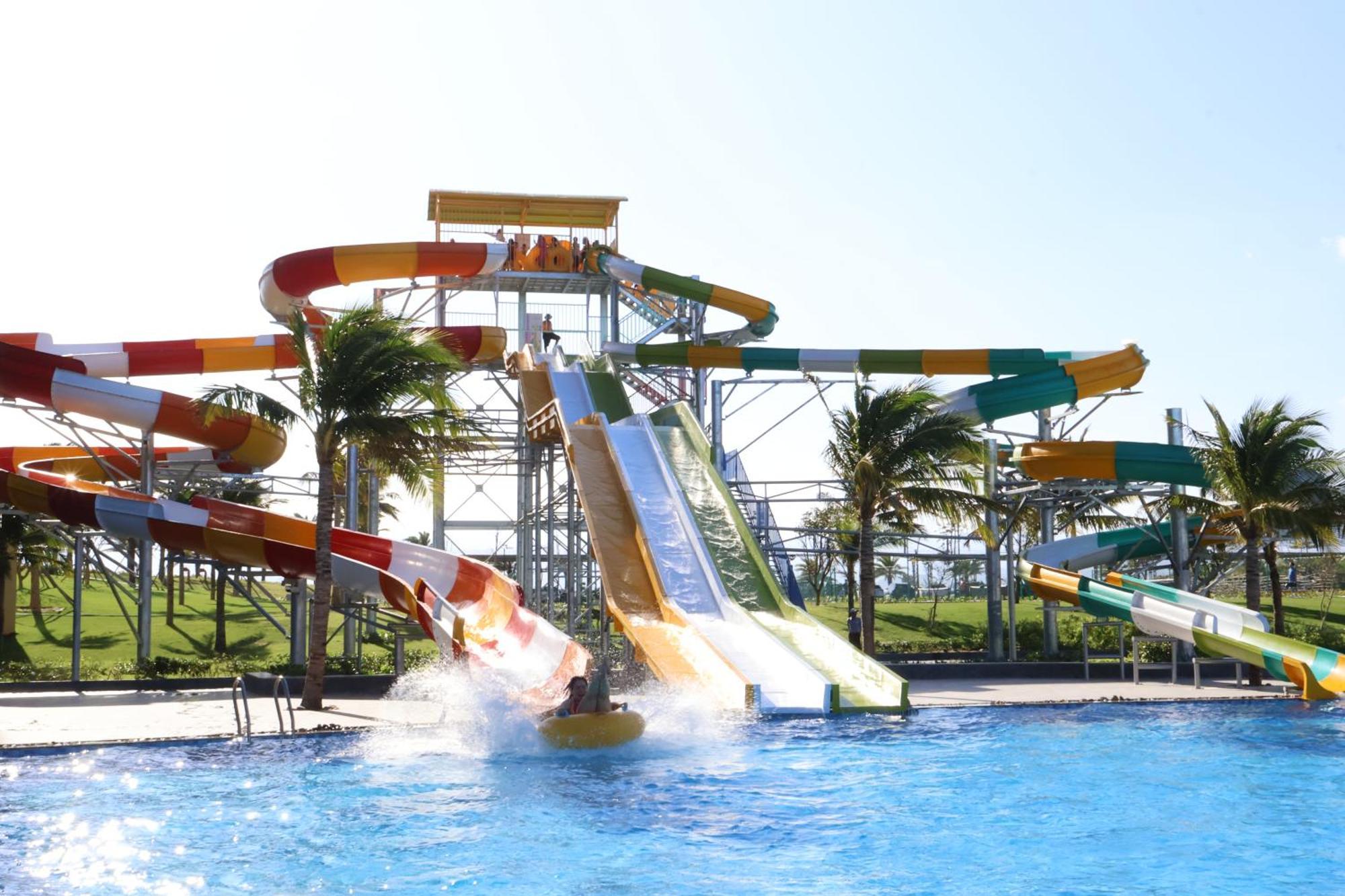 Aquamarine Beachfront Resort & Spa Cam Ranh Ngoại thất bức ảnh