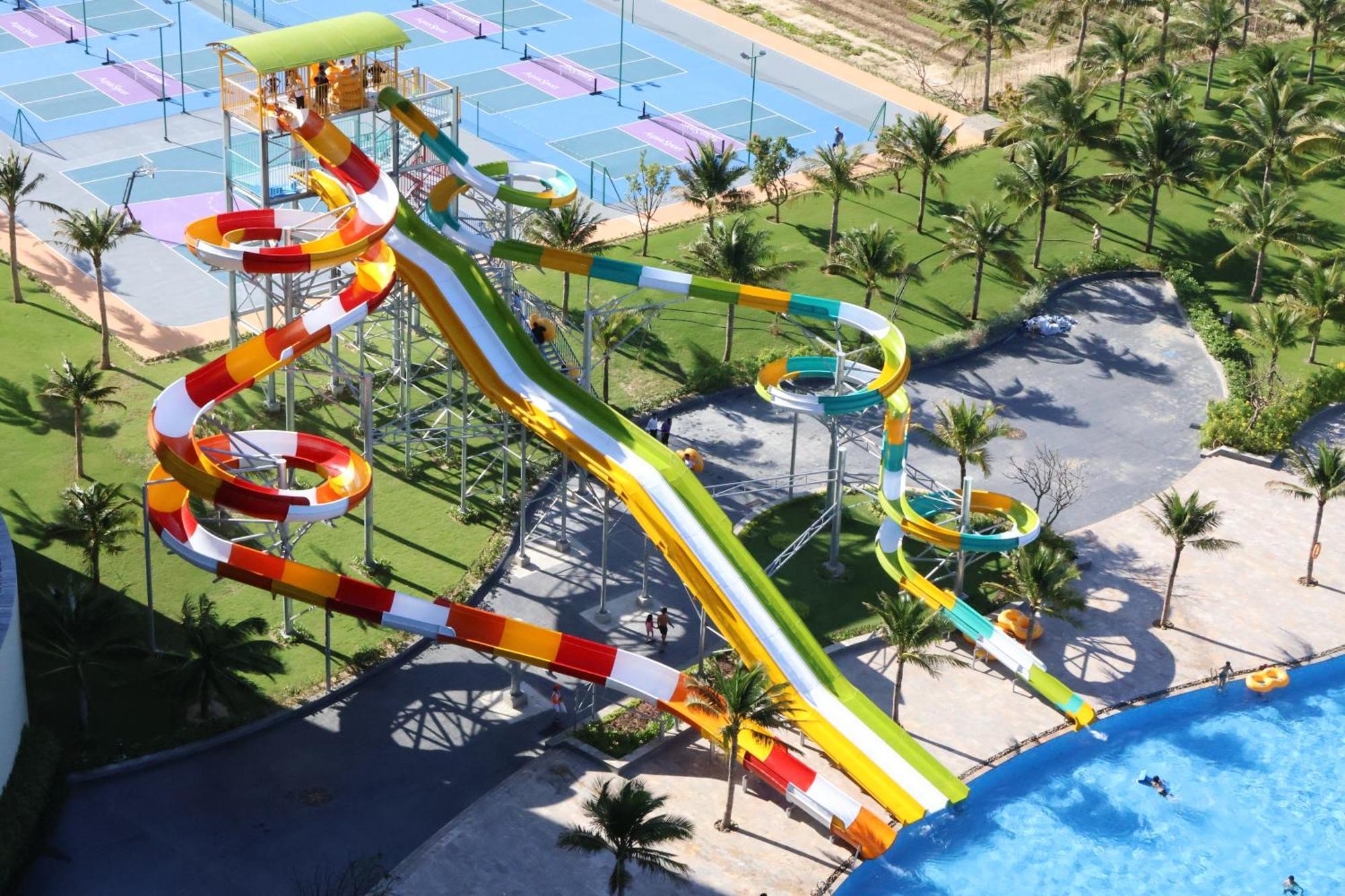 Aquamarine Beachfront Resort & Spa Cam Ranh Ngoại thất bức ảnh
