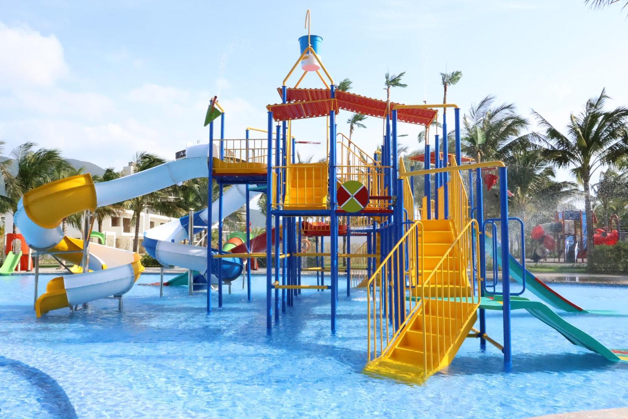 Aquamarine Beachfront Resort & Spa Cam Ranh Ngoại thất bức ảnh