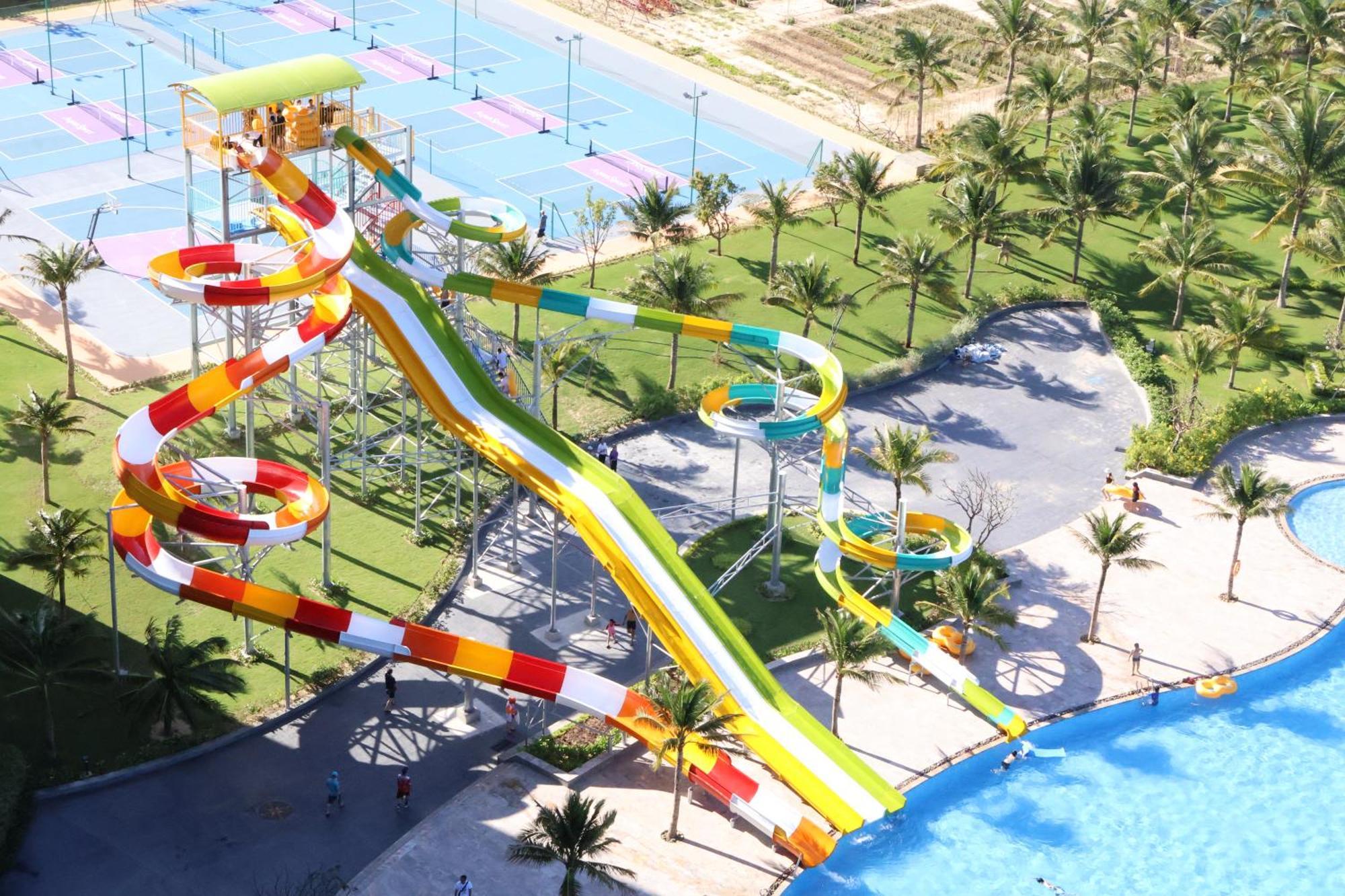 Aquamarine Beachfront Resort & Spa Cam Ranh Ngoại thất bức ảnh
