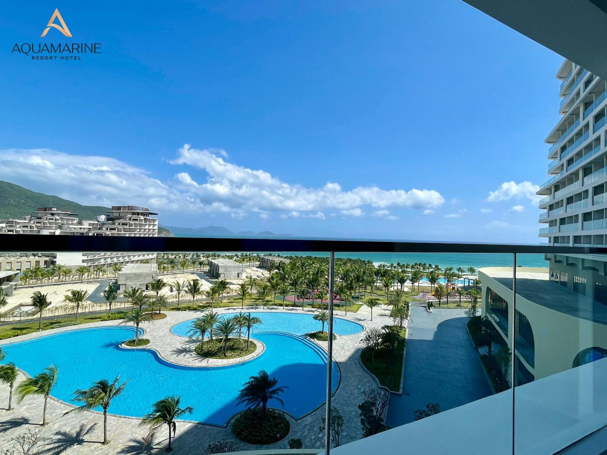 Aquamarine Beachfront Resort & Spa Cam Ranh Ngoại thất bức ảnh