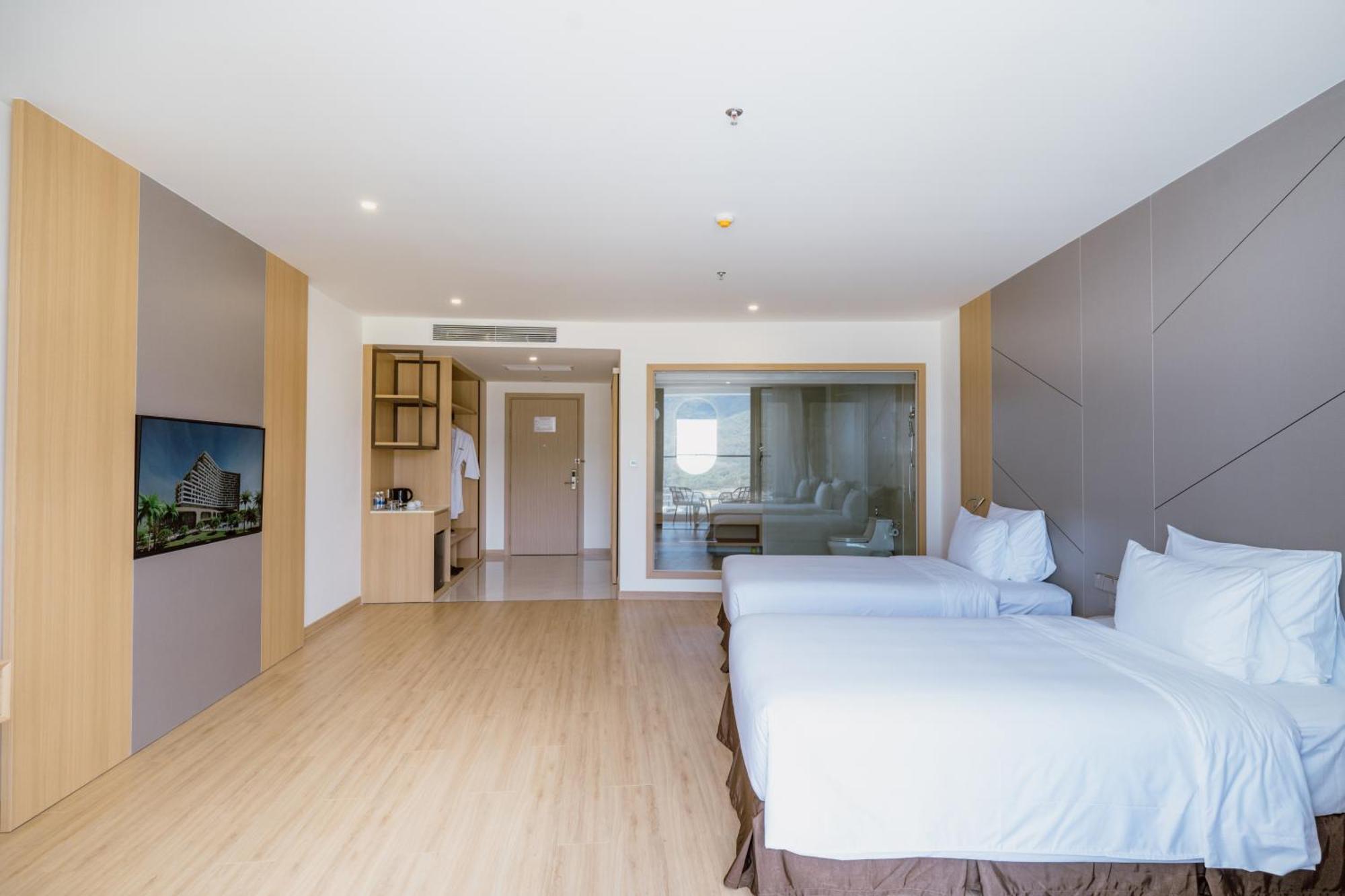 Aquamarine Beachfront Resort & Spa Cam Ranh Ngoại thất bức ảnh