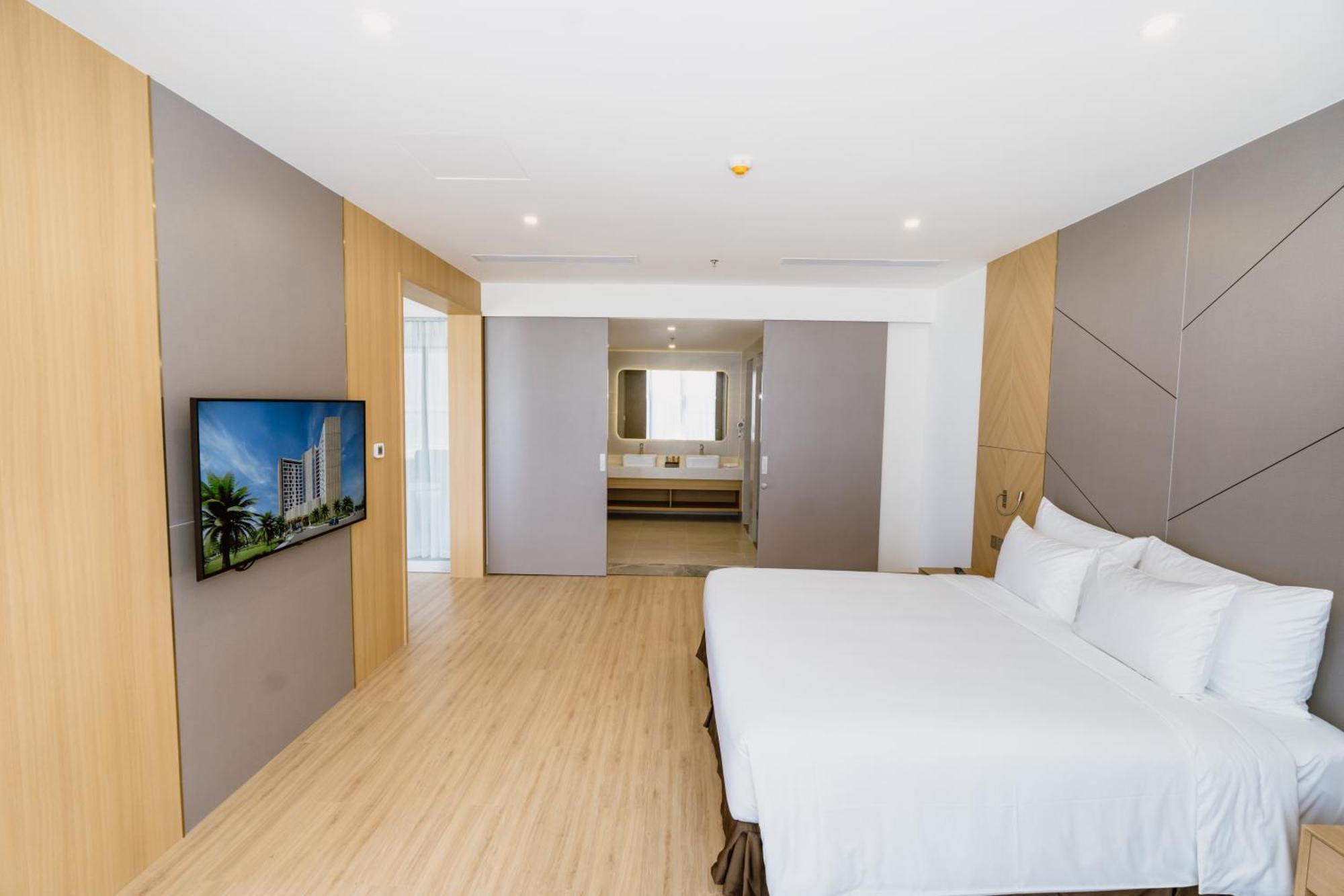 Aquamarine Beachfront Resort & Spa Cam Ranh Ngoại thất bức ảnh