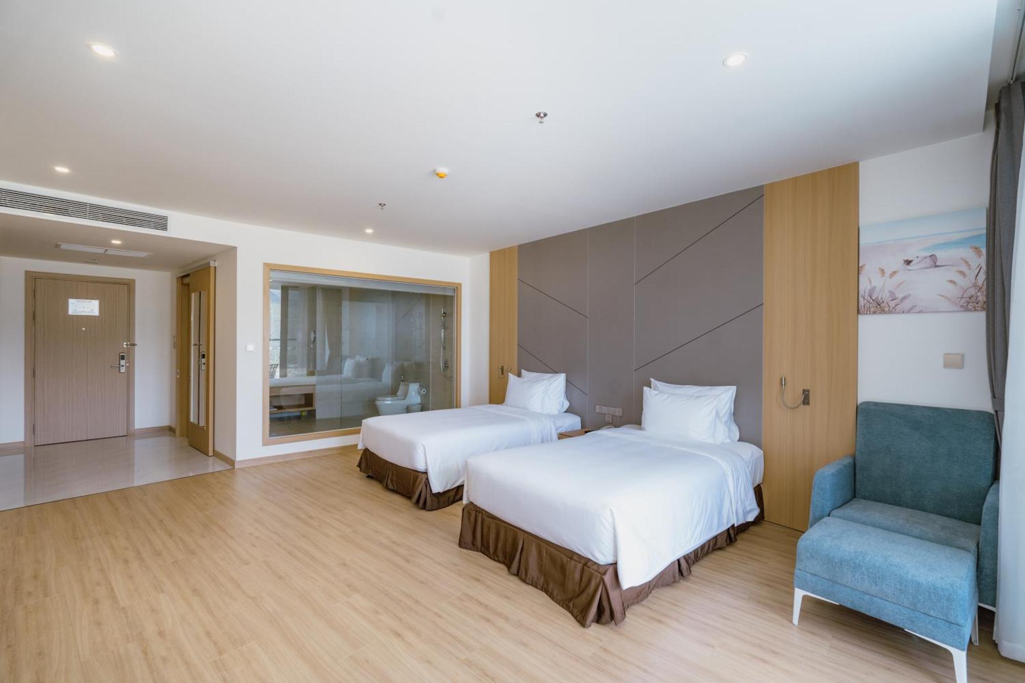 Aquamarine Beachfront Resort & Spa Cam Ranh Ngoại thất bức ảnh
