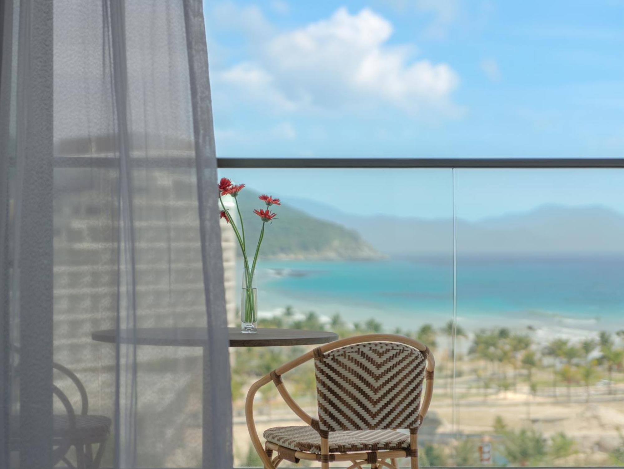 Aquamarine Beachfront Resort & Spa Cam Ranh Ngoại thất bức ảnh