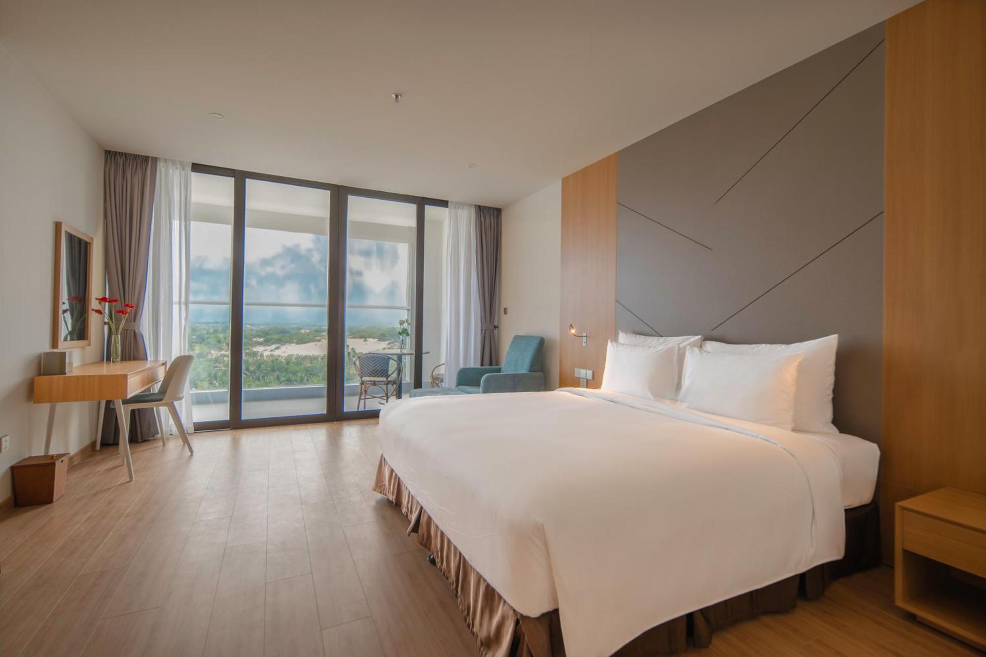 Aquamarine Beachfront Resort & Spa Cam Ranh Ngoại thất bức ảnh