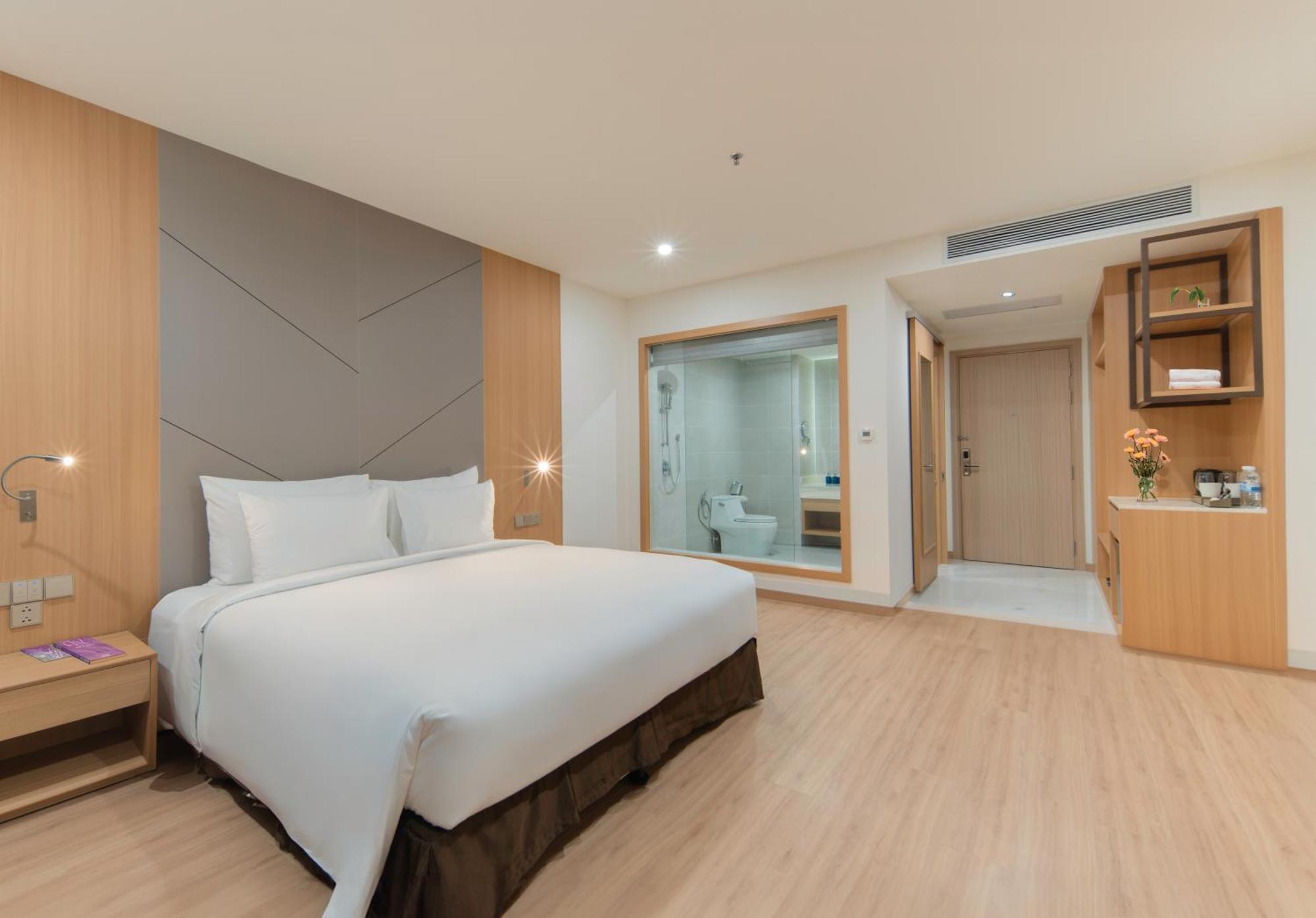 Aquamarine Beachfront Resort & Spa Cam Ranh Ngoại thất bức ảnh